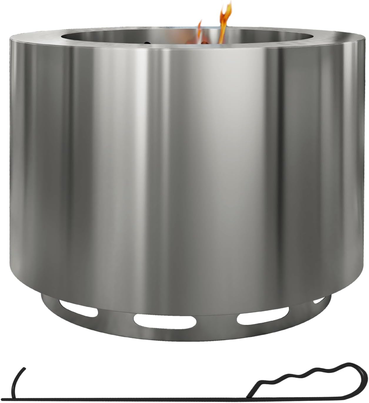 Smokeless Fire Pit, 19