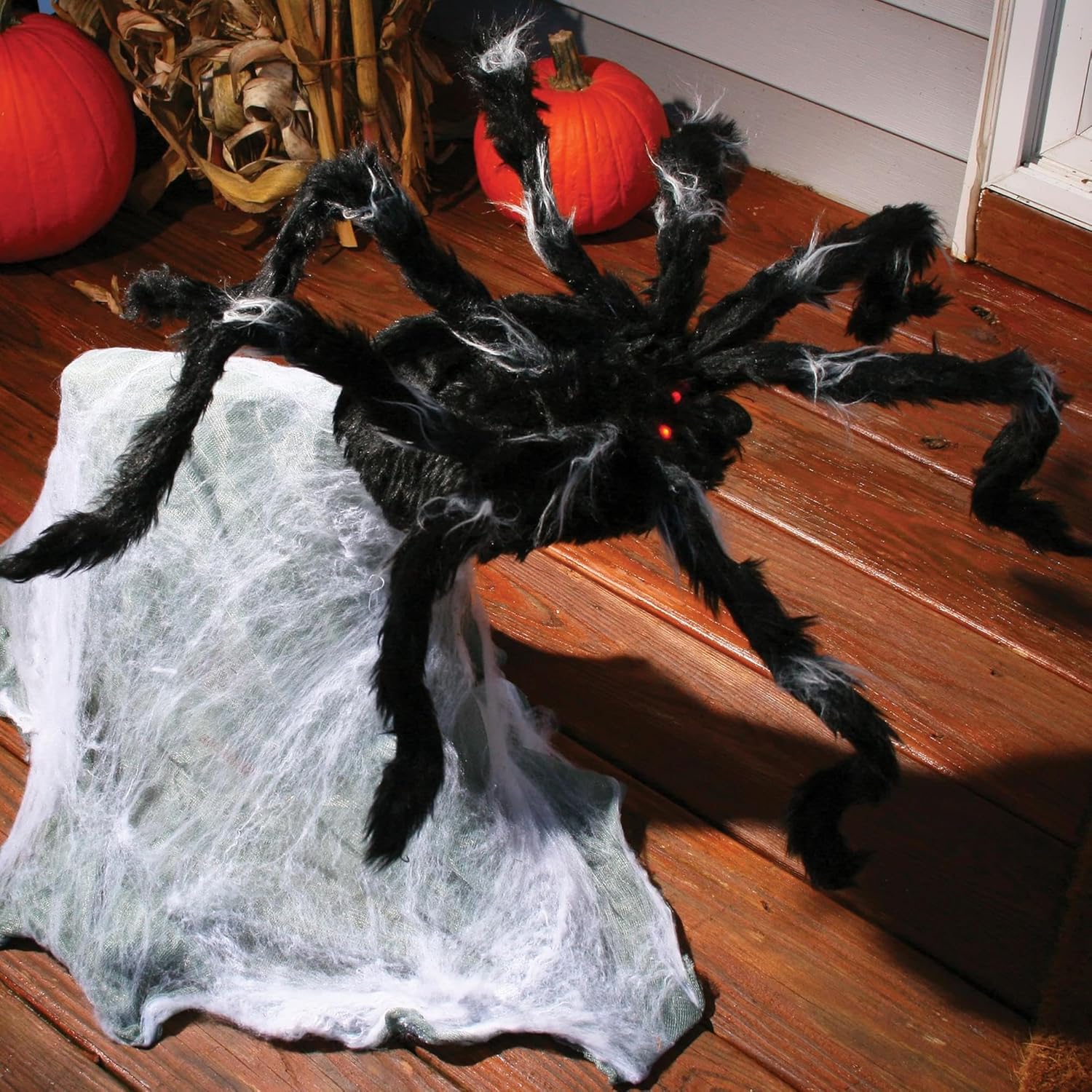 Fun World 36'' Giant Jumping Spider Standard