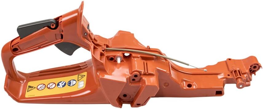 Husqvarna OEM Chainsaw Fuel Tank Assembly 575382205