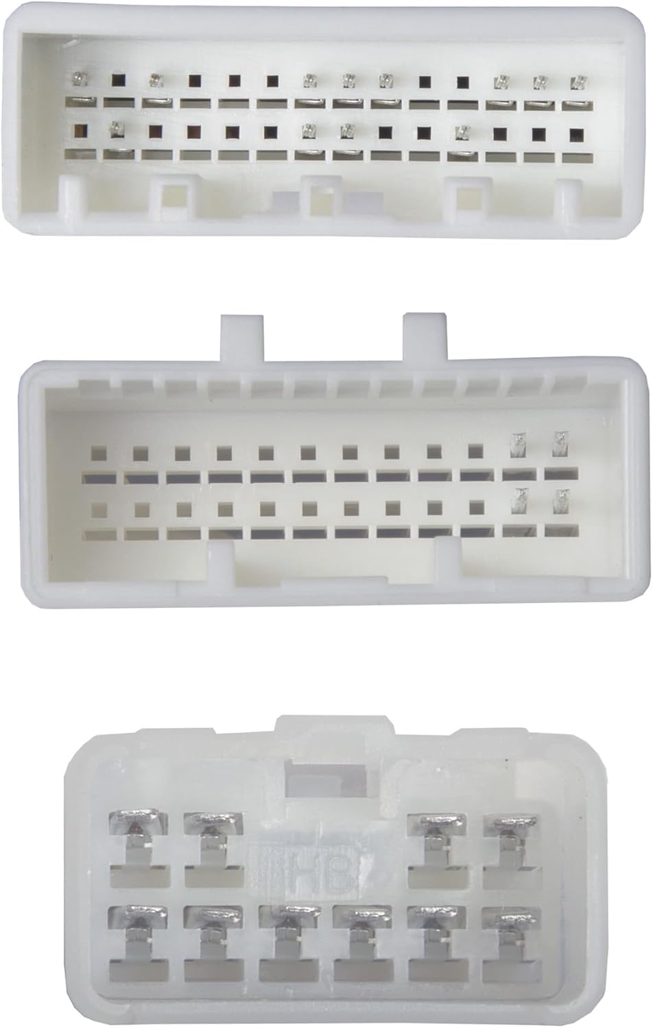 Scosche Link+ LPTA25 Factory Stereo Replacement Interface Adapter - Retain Steering Wheel Control & OEM Amplifier in Select 2011-2019 Toyota Vehicles with JBL Audio Systems - Car Radio Wiring Harness