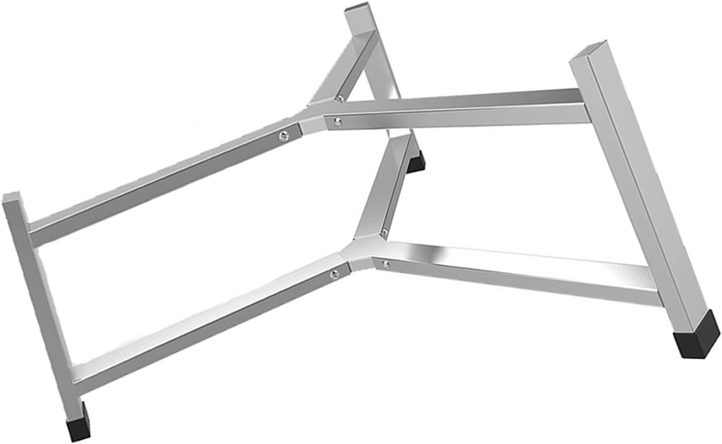 Outdoor Fireplaces Portable Accessory Firepit Stand For Burning Firepits With Sturdy Stainless Steel Construction