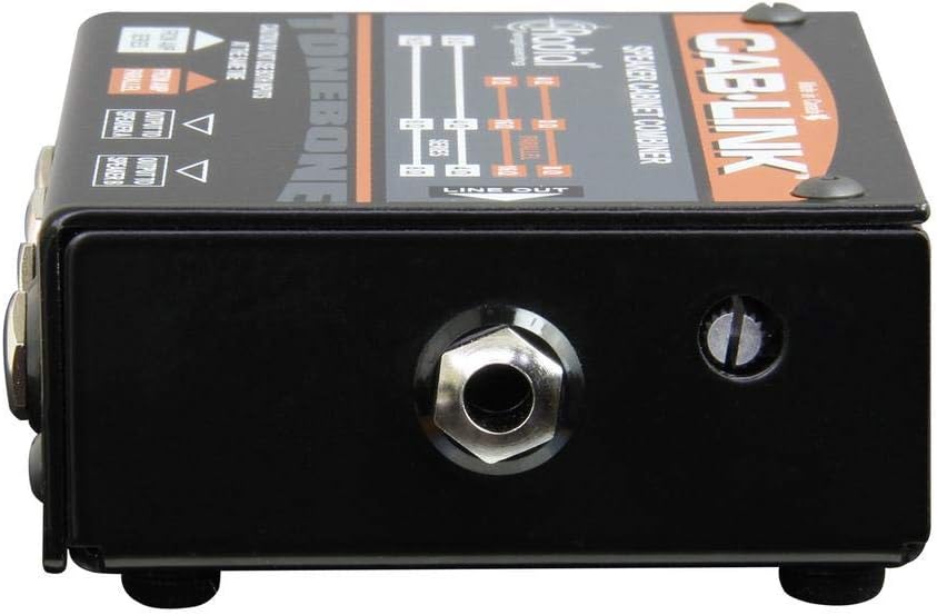 Radial Cab-Link Speaker Cabinet Combiner