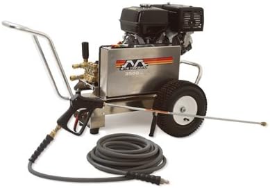 Mi-T-M CBA-3504-1MAM 3500 Pressure Washer - Quantity 1