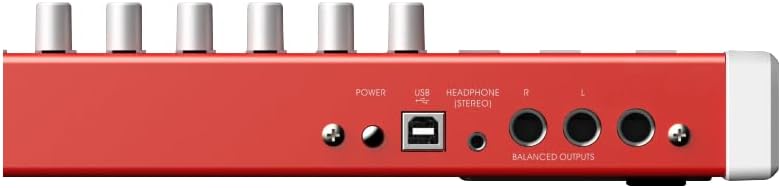 Midiplus X6 Pro mini USB MIDI Keyboard Controller (X6promini)