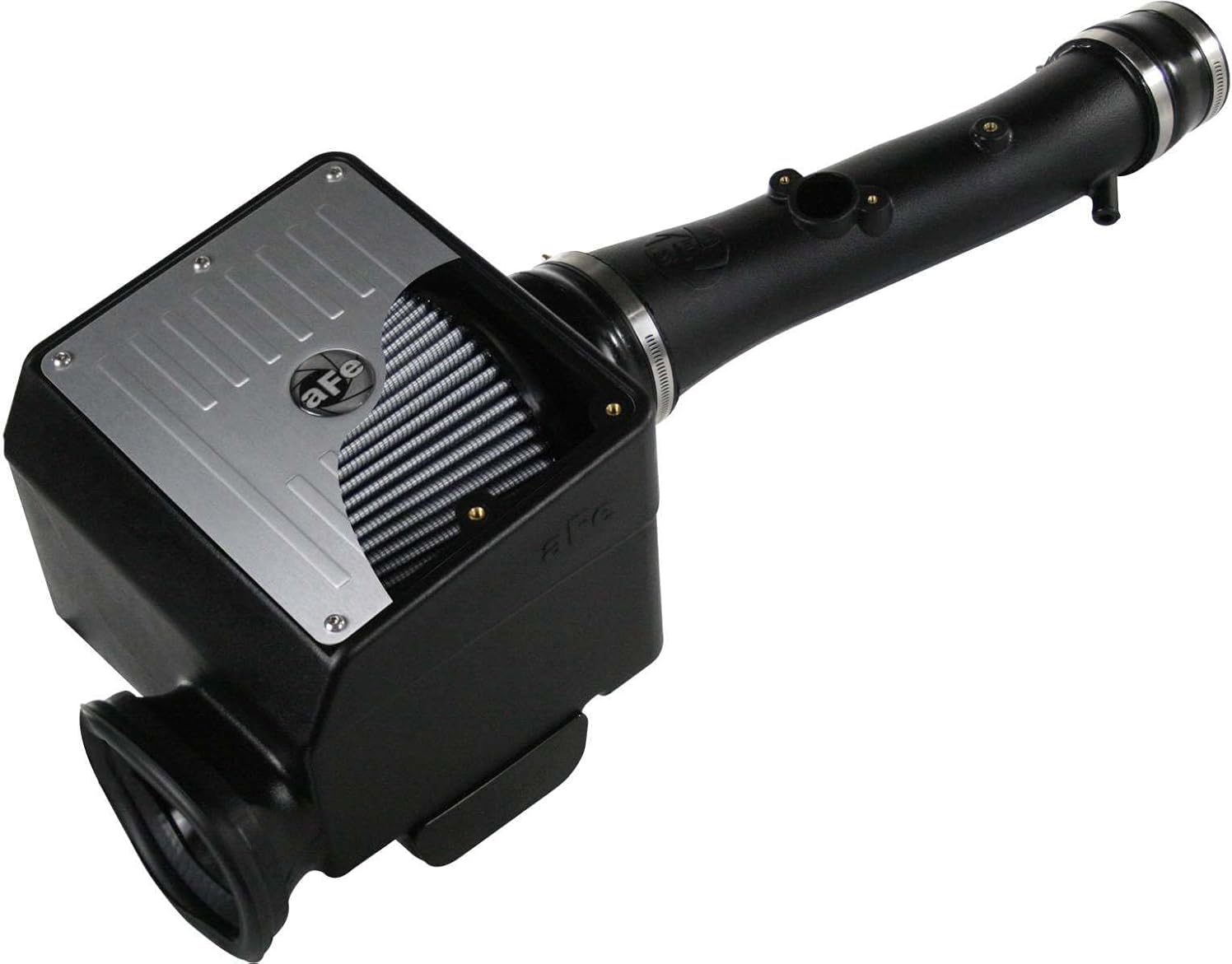 aFe POWER Magnum FORCE Stage-2Si Cold Air Intake System w/Pro DRY S Filter, #51-81162, Black