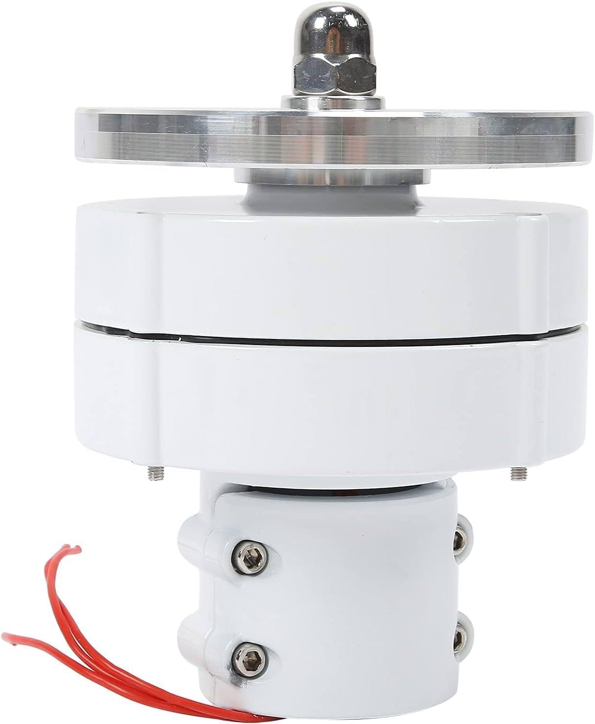 1000W Vertical Axis Wind Turbine Generator - Magnetic Levitation 12V/24V for Home & Marine Use - Efficient Renewable Energy Solution, Durable & Quiet Wind Power System