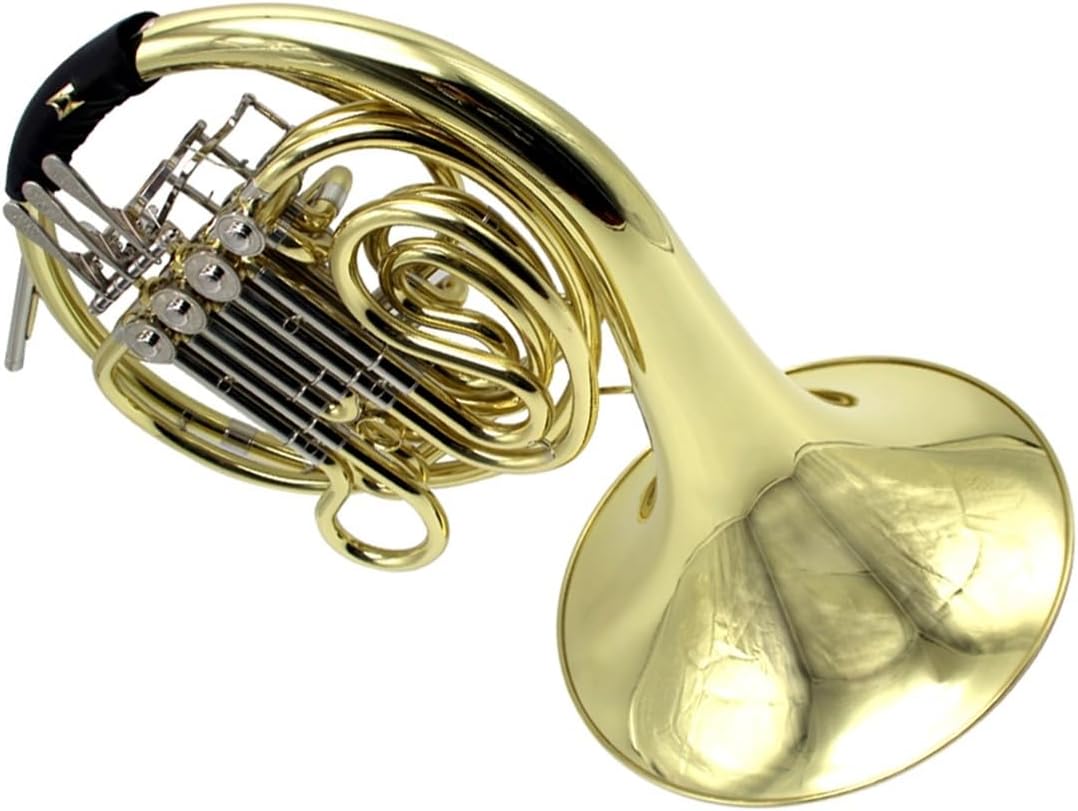 4 Key French Horn Double Horn In B Flat To F Key Suitable For Professional Performance Practice