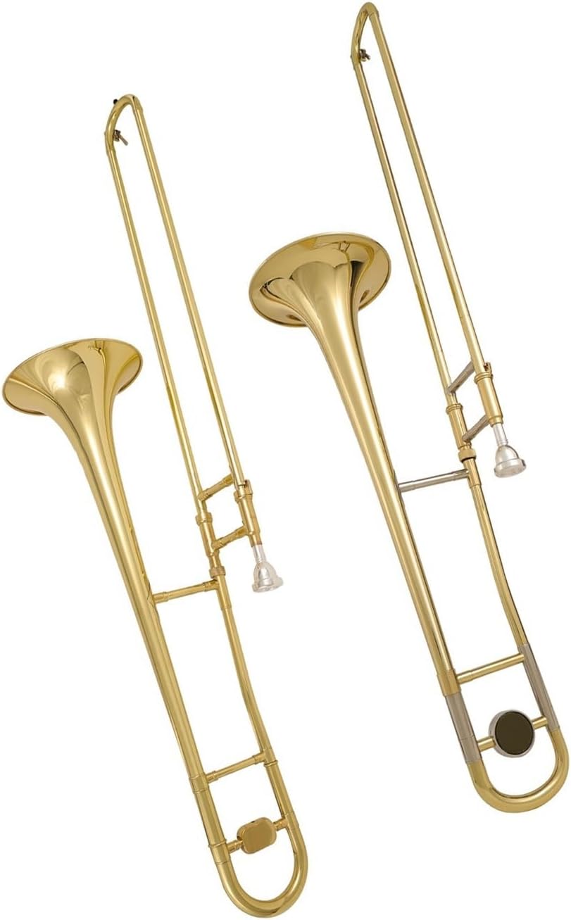 Adult Trombone Instrument Professional Performance Accessories For B Flat Trombone Instruments(2)