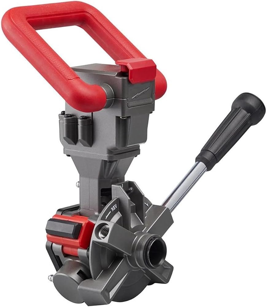 47-53-2816 for Milwaukee Cable Drive Assembly for M18 Drum Machine Length 4.25 in Width 10.5 in Height 12.25 in