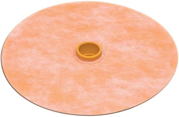 All-in-one Waterproof Linear Shower Drain Kit with 32 Inch Off-set Outlet Channel Body (KL1VO60E80) and Drain Grate Assembly (Cover) in Tileable Design(KL1DROE80)