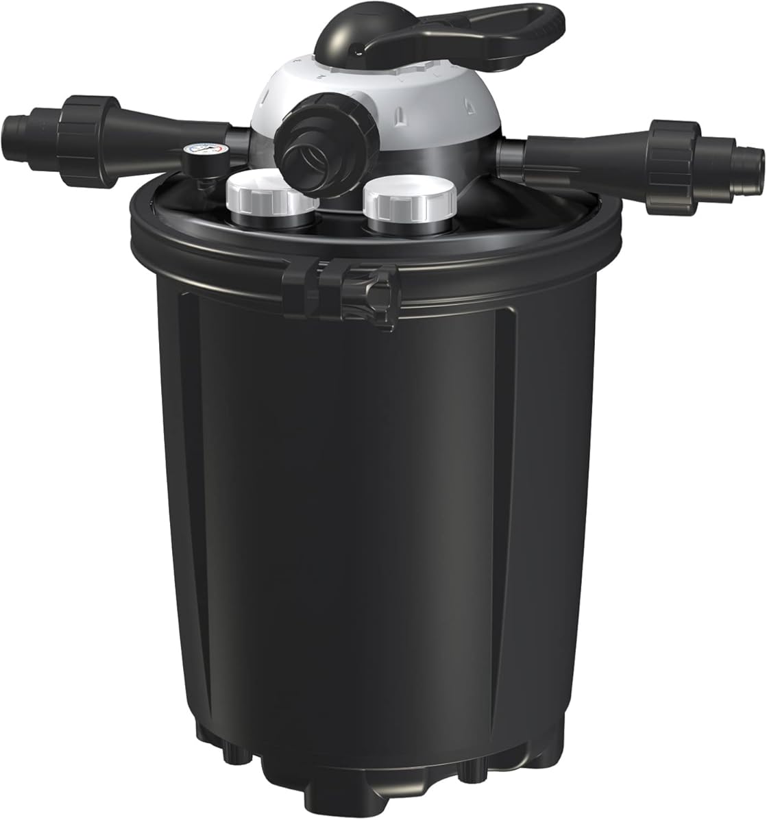 Danner Manufacturing, Inc. Pondmaster Clearguard 5,500 Gallon Capacity, Pressurized Pond Filter, 05620