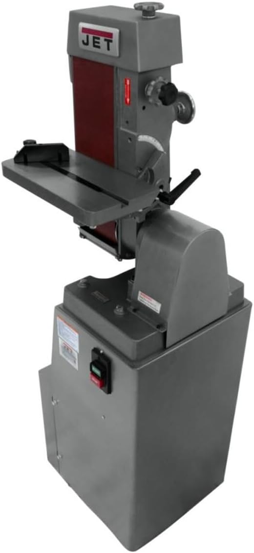 Jet J-4300A 6 X 48 Industrial Belt Machine 1Ph