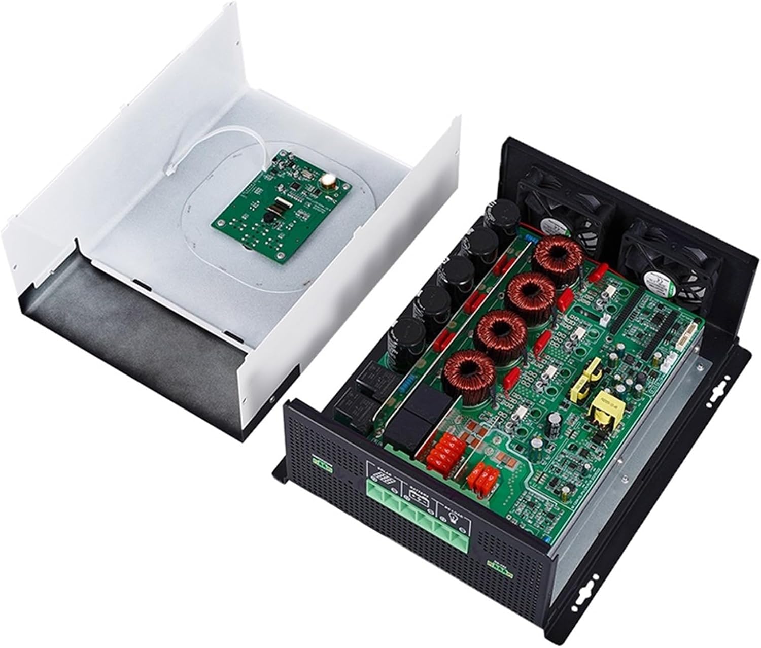 12V/24V/48V MPPT Solar Charge Controller 40A 60A 80A 100A 120A Solar System Mppt Charger Controller for RV Home(48 96V Auto120A230PV)