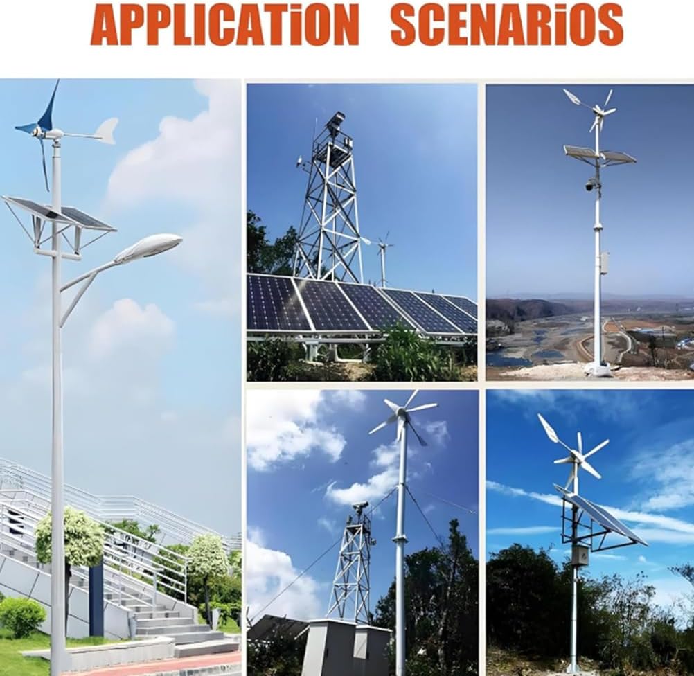 48V,HYZHANHONG 9000W MPPT Wind Solar Hybrid Charge Controller with Dump Load 12/24/48V for 6000W Wind Turbine 3000W Solar Panel ,12V