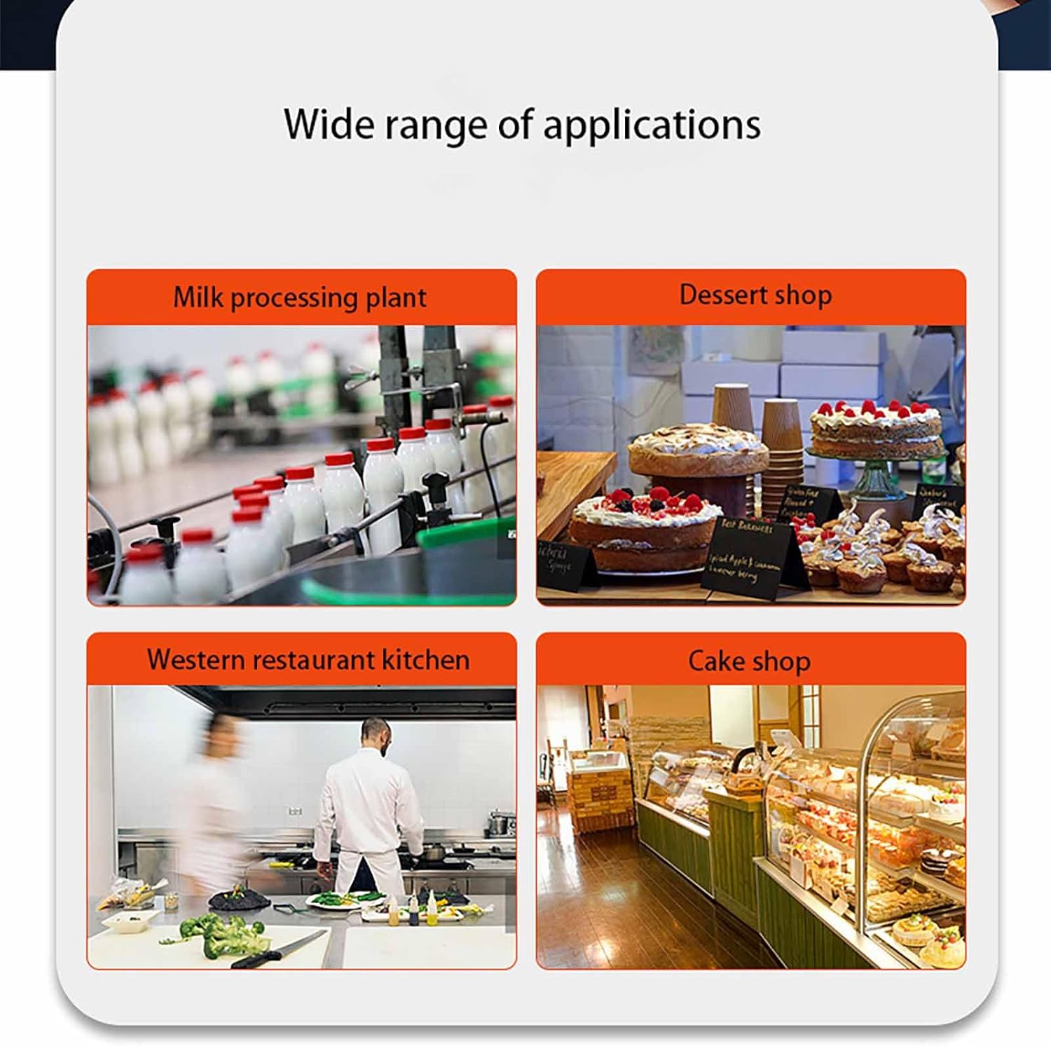 Electric Milk Cream Separator Machine, Aluminum Alloy Cream Skimmer for Cow, Goat, and Sheep Milk, 12L Centrifugal Butter and Milk Separator