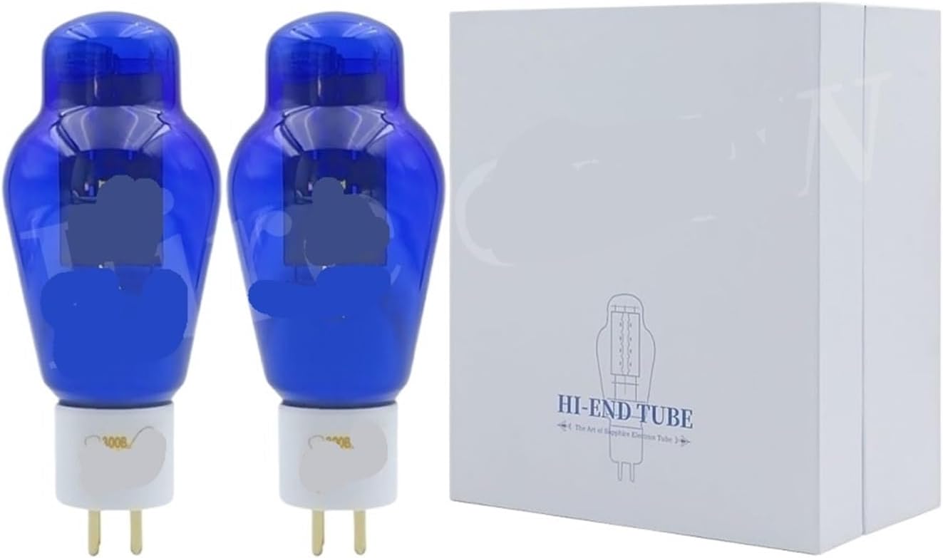 300B Tube Copy WE300B Upgrade 4300B 300BT 7300B HiFi Audio Tube Amplifier DIY(2pcs Matched Pair)