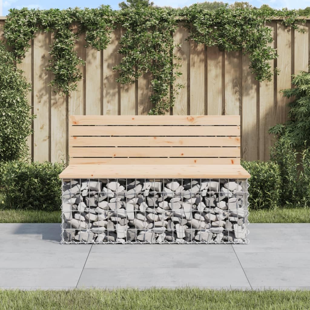 Patio Benches Patio Bench Gabion Design 40.6