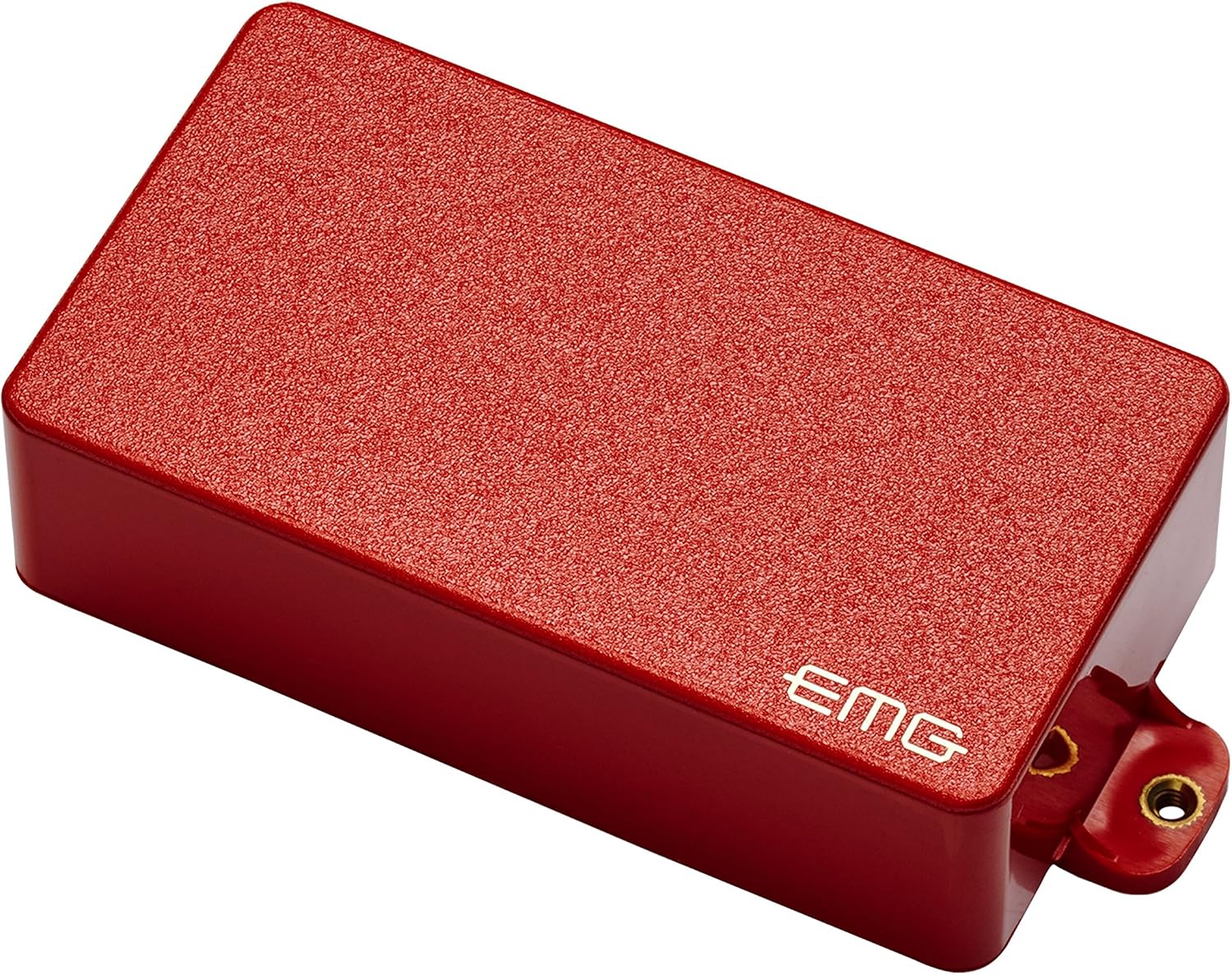 EMG 85 Active Guitar Humbucker Bridge/Neck Pickup, Red