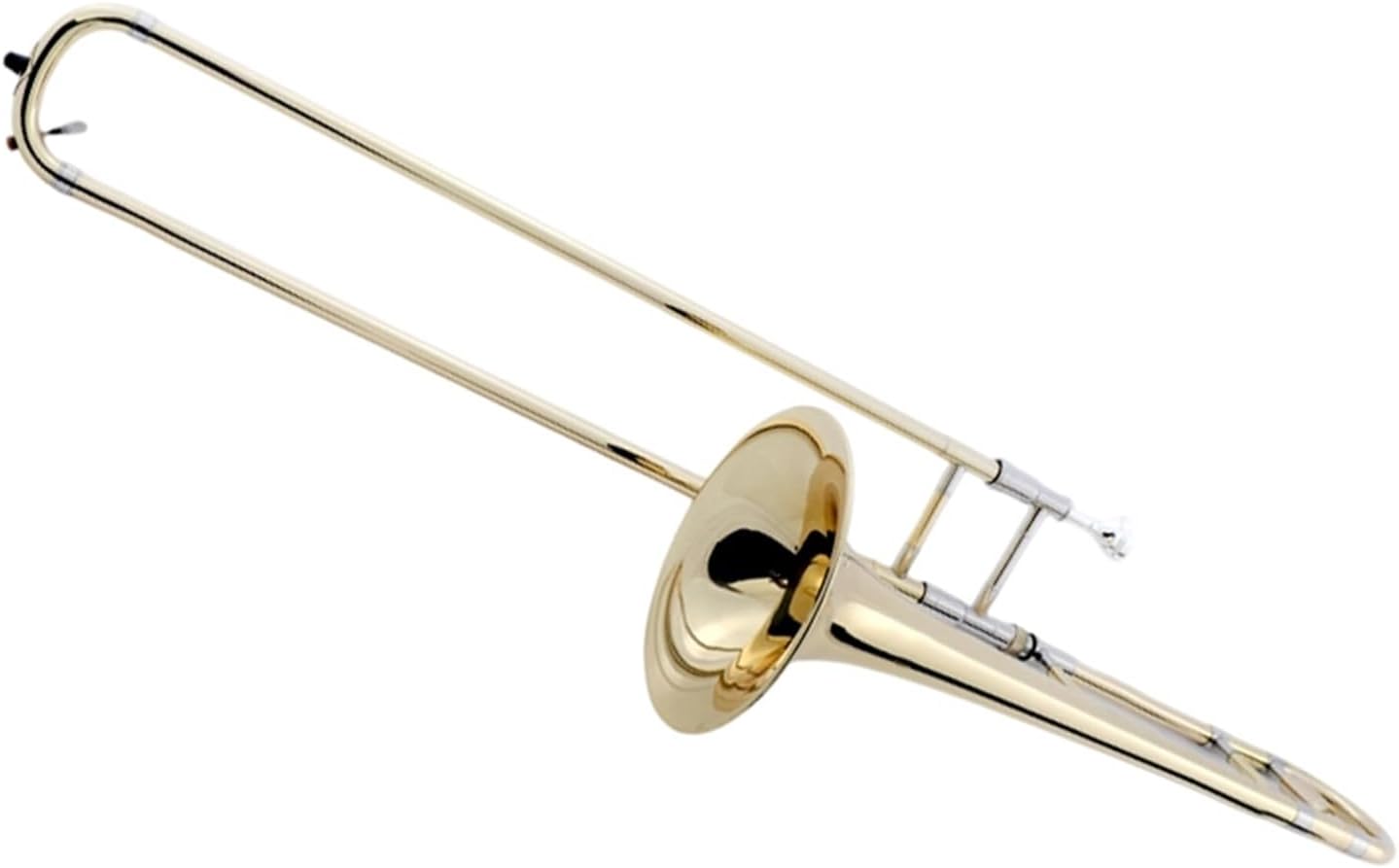 Adult Trombone Instrument Professional B Flat Tenor Trombone Instrument Suitable For Adult Beginners