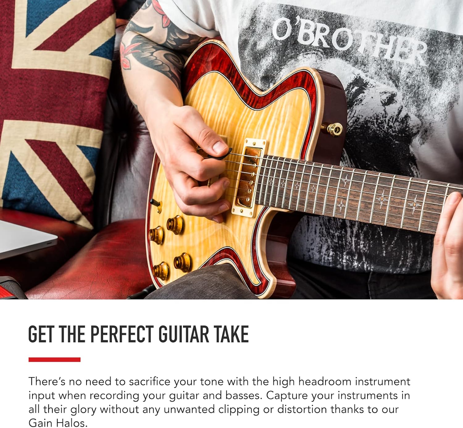 Novation Launchkey 25 [MK3] MIDI Keyboard Controller for Ableton Live & Focusrite Scarlett Solo 3rd Gen USB Audio Interface, for the Guitarist, Vocalist, Podcaster or Producer — High-Fidelity