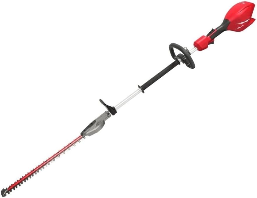 3043-20 Cordless Hedge Trimmer for Milwaukee 18V M18 Fuel Short Pole Hedge Trimmer - Bare Tool