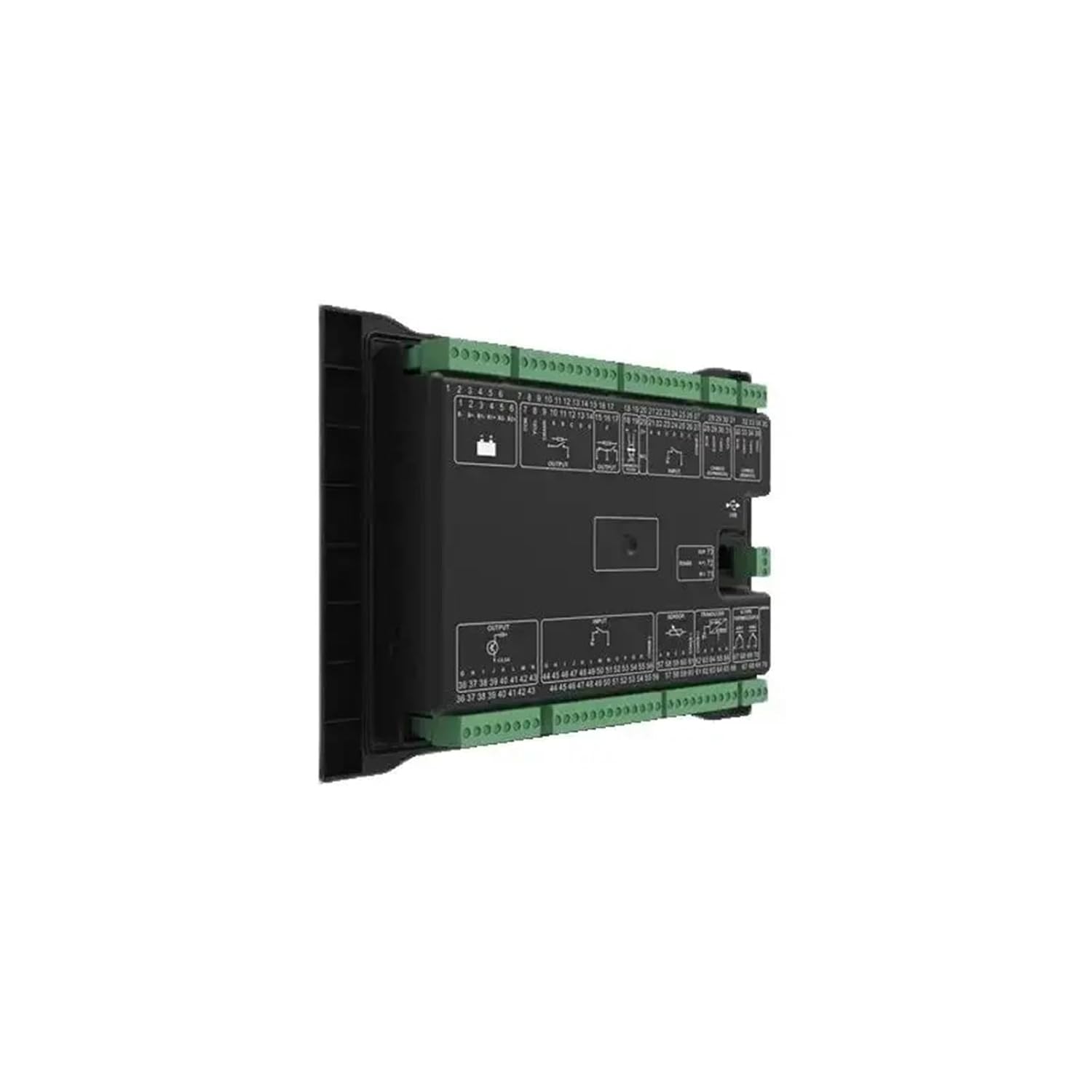 Original HMC9000A HMC9000S Diesel Generator Set Controller HMC9000RM(HMC9000S)