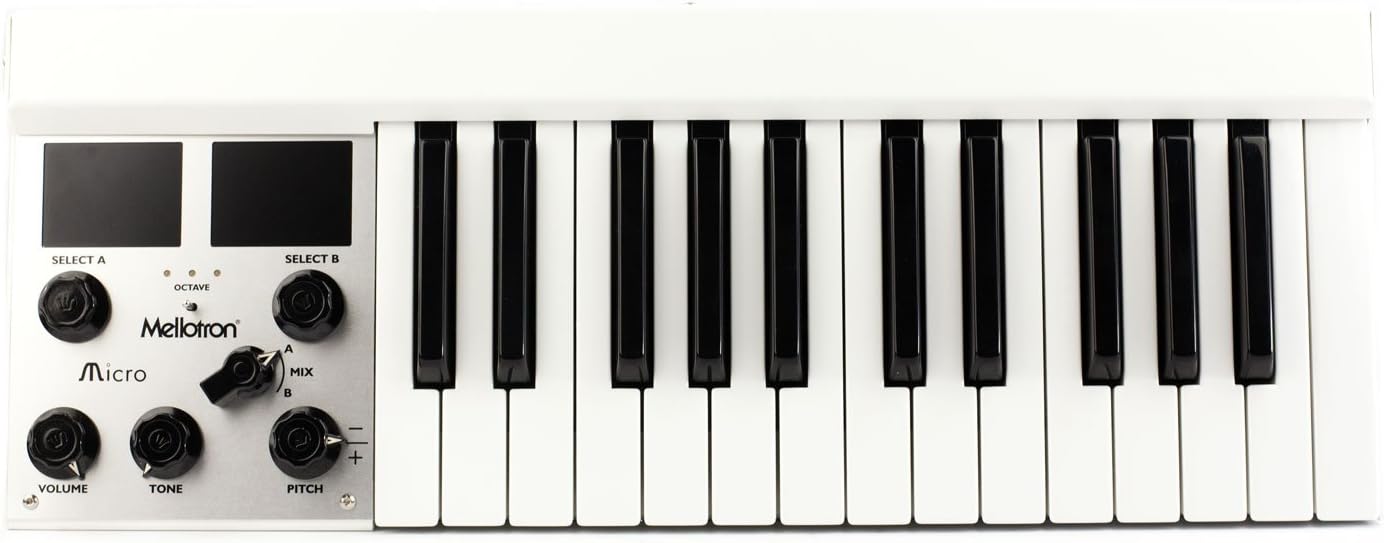 Mellotron Micro Digital Synthesizer
