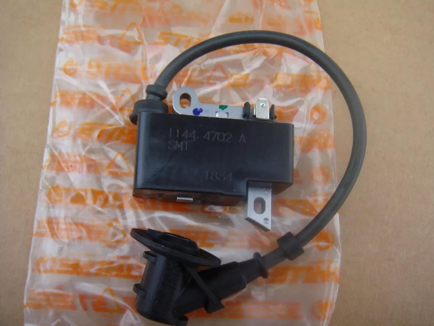 NEW Genuine MS661-CM MS661C CHAINSAW IGNITION COIL,Replacement for STIHL OEM