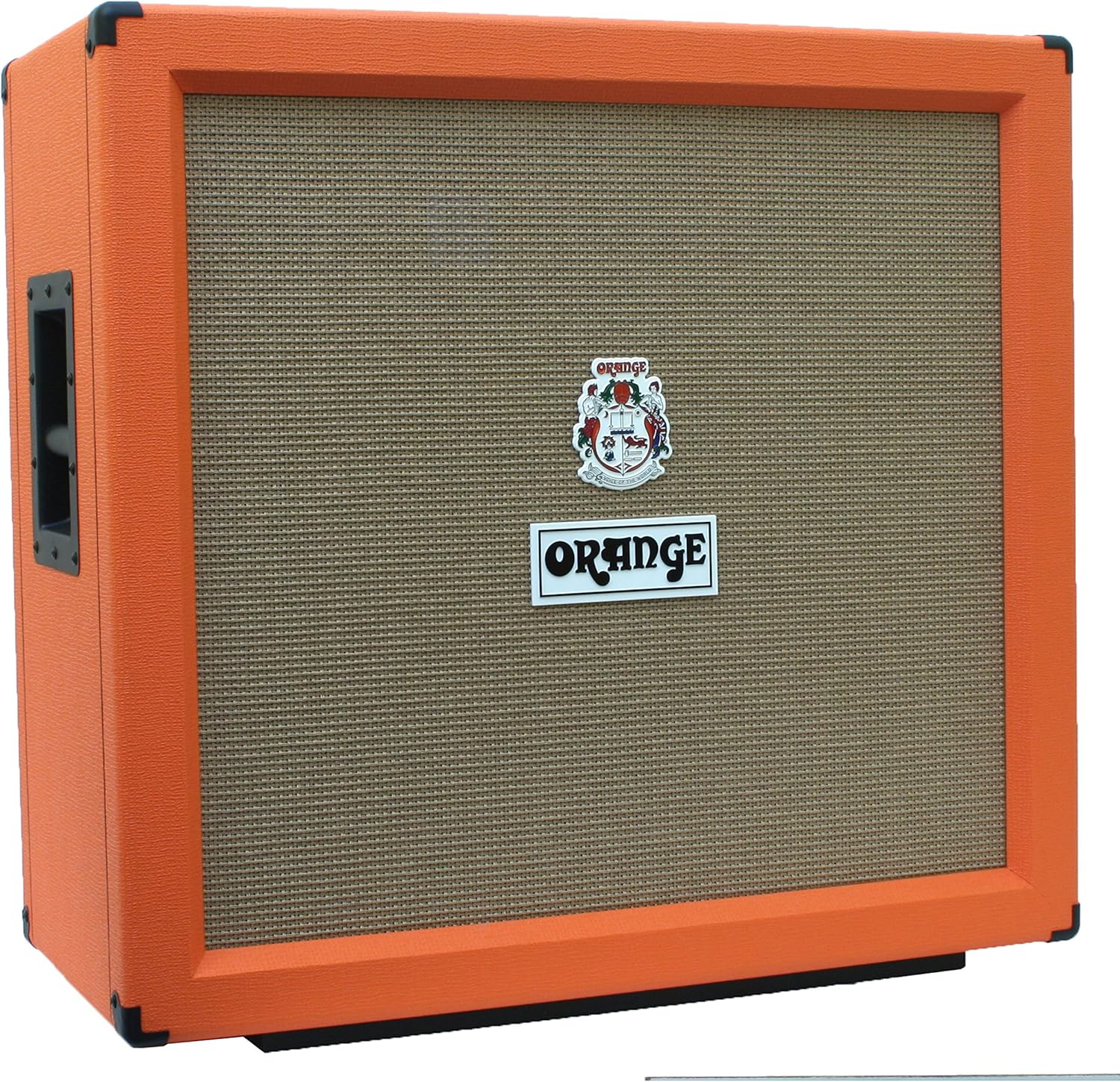 Orange PPC412-C - 240-Watt 4x12 Inches Straight Cabinet