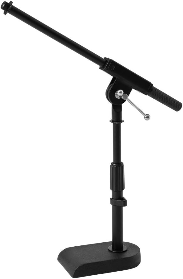 Ultimate Support JS-KD50 Kick Drum/Amp Mic Stand W/Adjustable Height of Up to 14.2