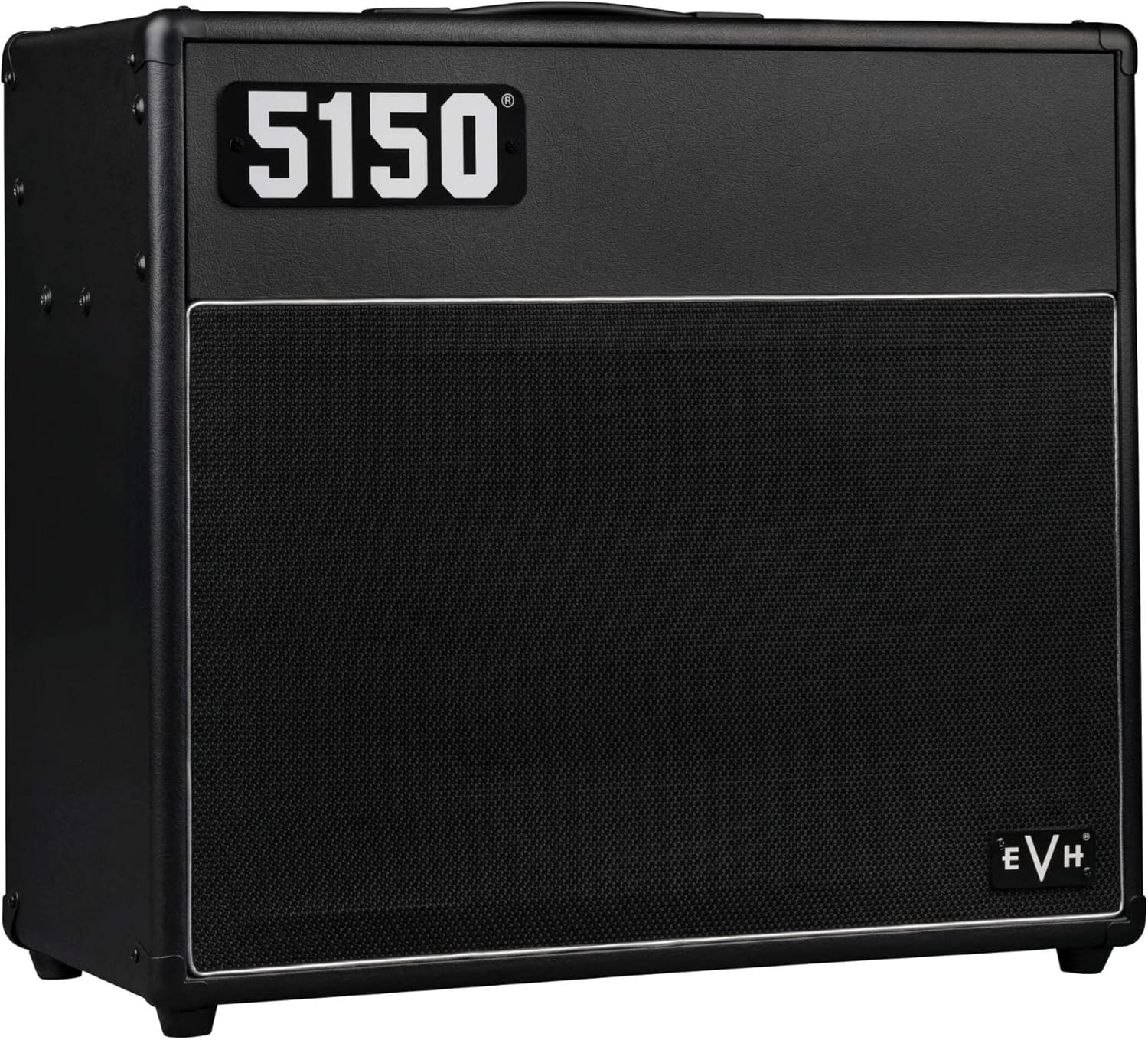 EVH 5150 Iconic Series 40-watt 1 x 12-inch Tube Combo Amp - Black