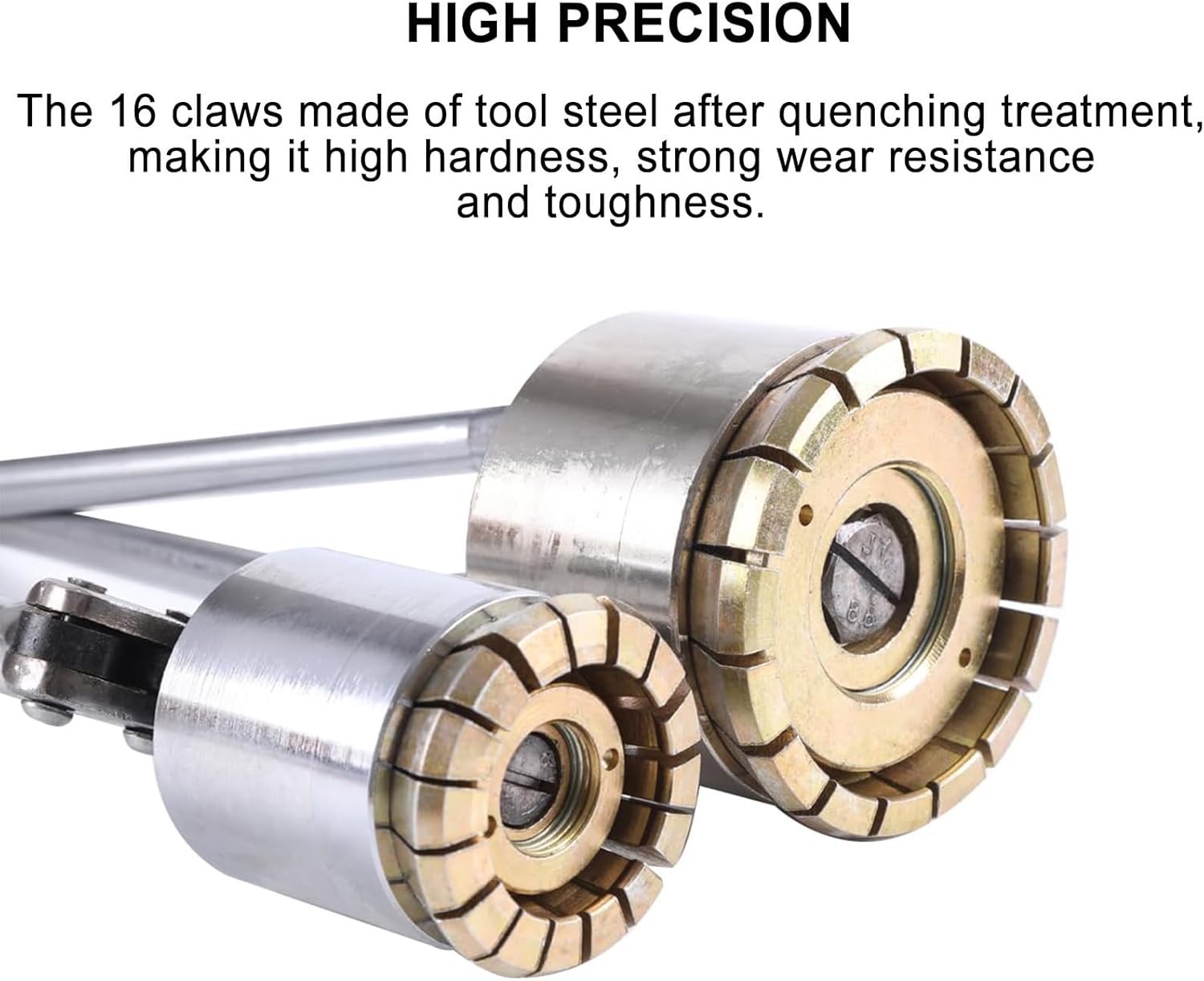 200L Oil Drum Pressure Cap Sealing Barrel Crimping Tool, 35/70Mm Oil Drum Sealing Machine, Drum Capping Sealing Machine,70Mm-35mm+70mm