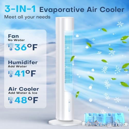 Evaporative Air Cooler, 35
