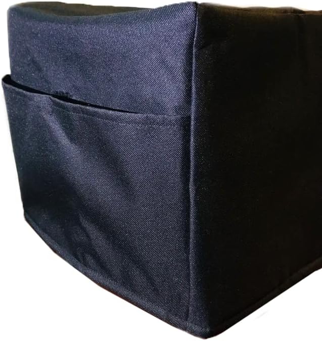 Protect'em Covers Padded Black Polyester Cover with Pocket for Vox AC15C1 Custom Amplifier