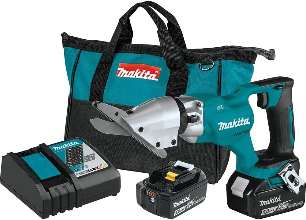 Makita XSJ05T 18V LXT® Lithium-Ion Brushless Cordless 1/2