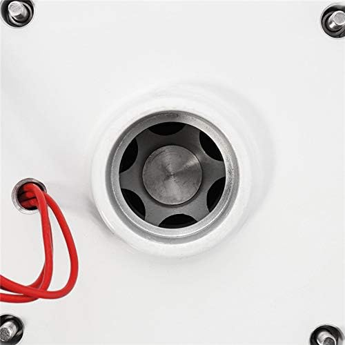 6000W 12V 24V 3 Phase Current PMSG Generator Alternator Motor Wind Turbine Generator Motor for DIY Wind Turbine Blade Controller,12v