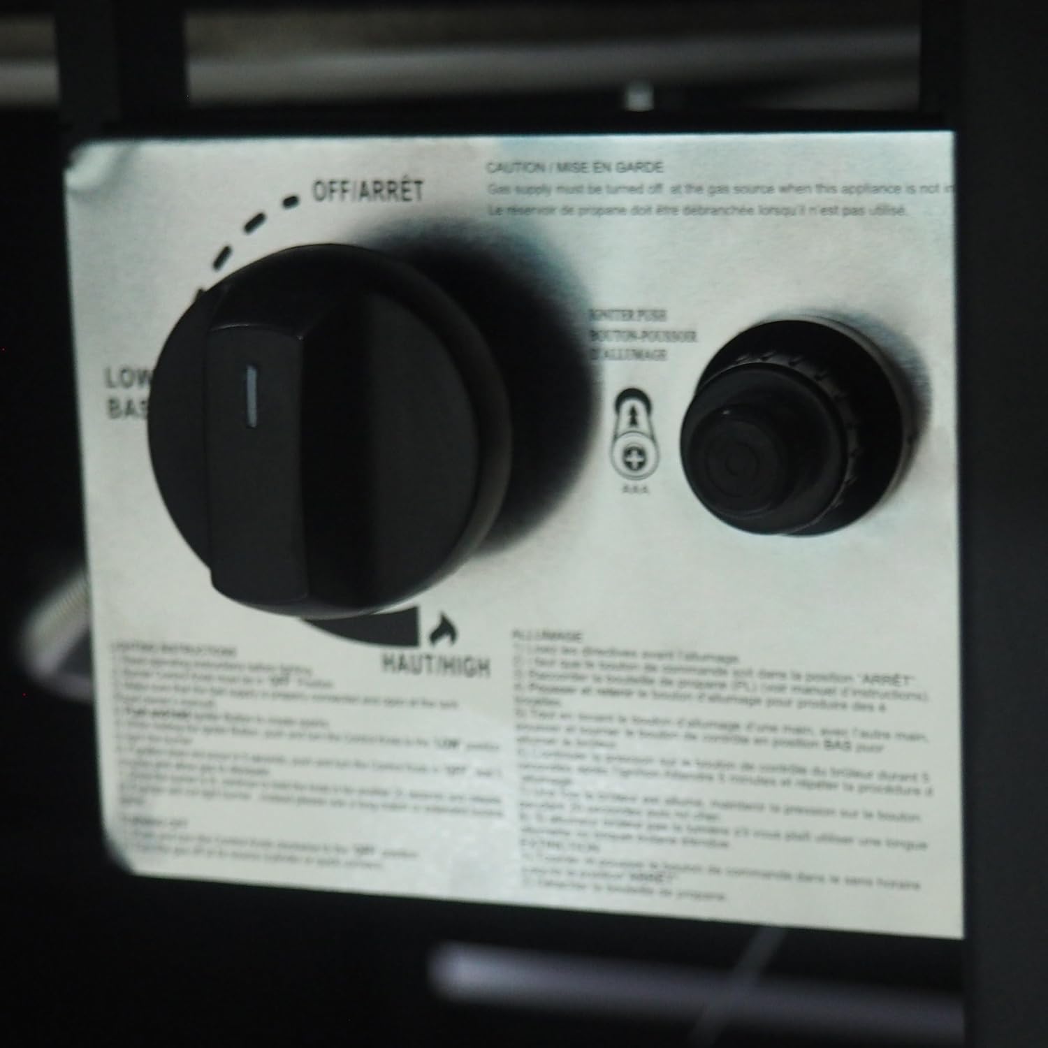 50000 BTU Octagon Propane Fire Pit Table, Outdoor Iron Gas Fire Pit with Rust-Resistant Coating & Built-in Tank Storage, 45