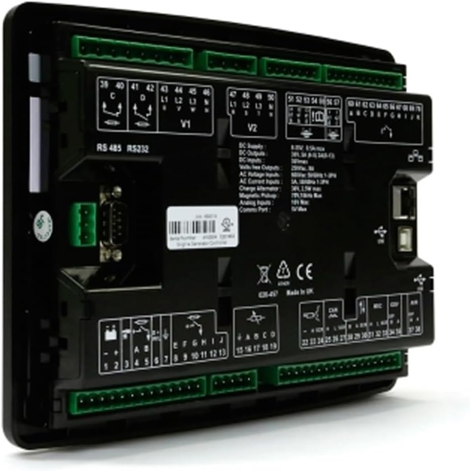 Original DSE7450 DC/Hybrid Generator Control Module