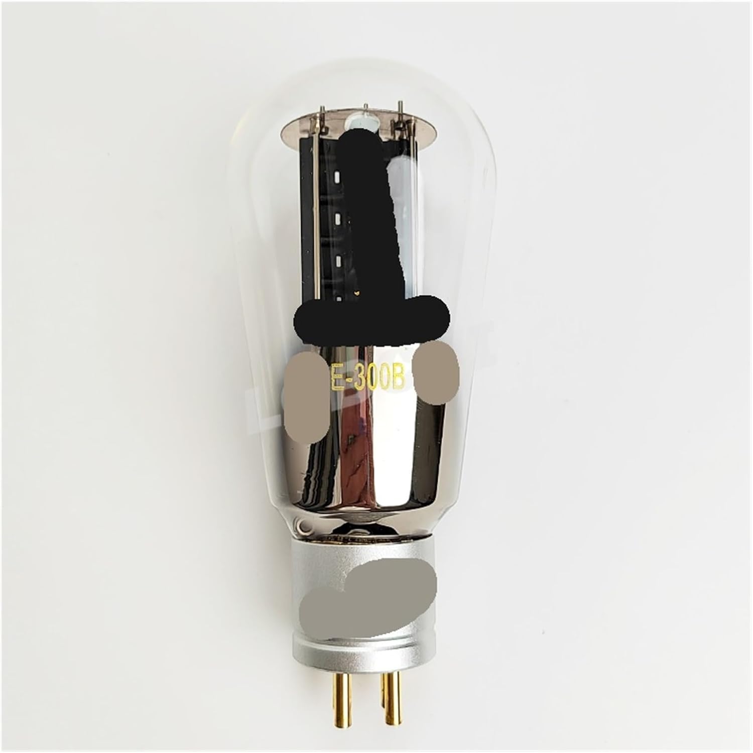 1/2/4/PCS E-300B Tube Amplifier(1pcs)