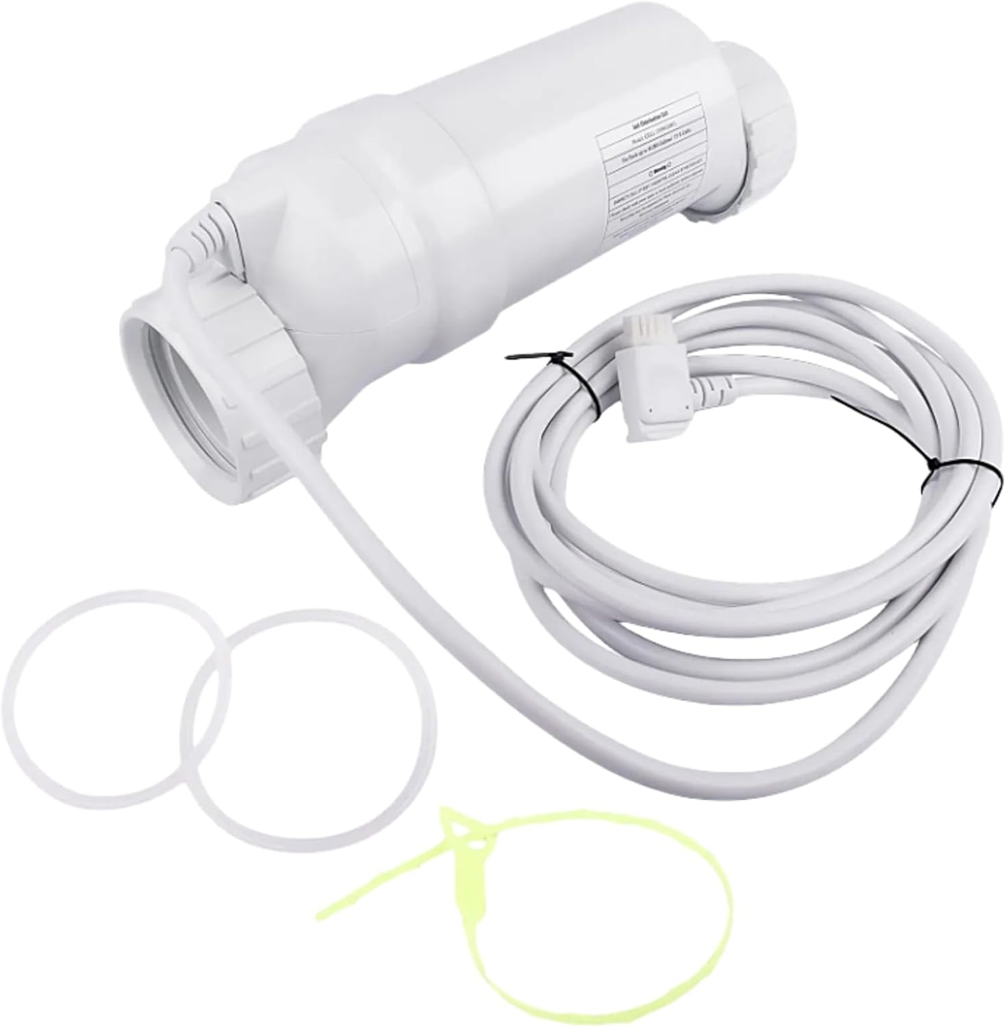 BLT9H Salt Chlorine Generator Fits for Hayward Salt Chlorine Generator Salt Chlorination Cell for In-Ground Swimming, Up to 25,000 Gallon