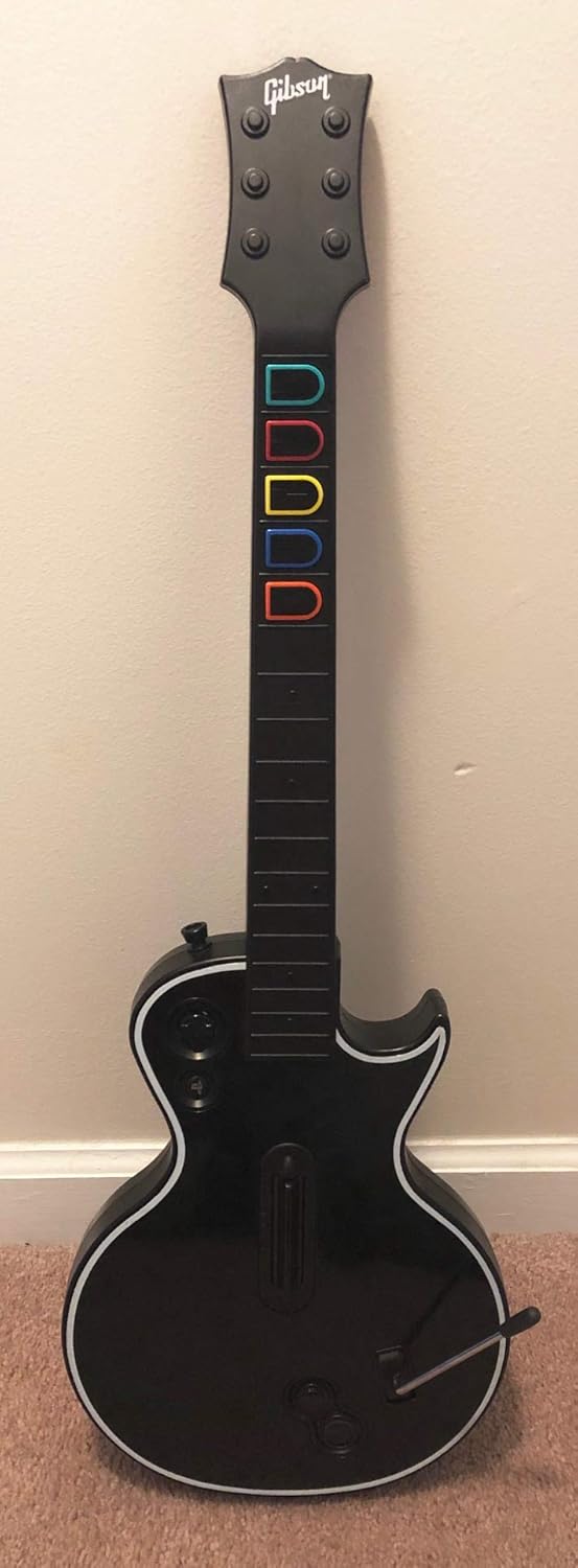 PS3 Guitar Hero Les Paul Wireless Guitar