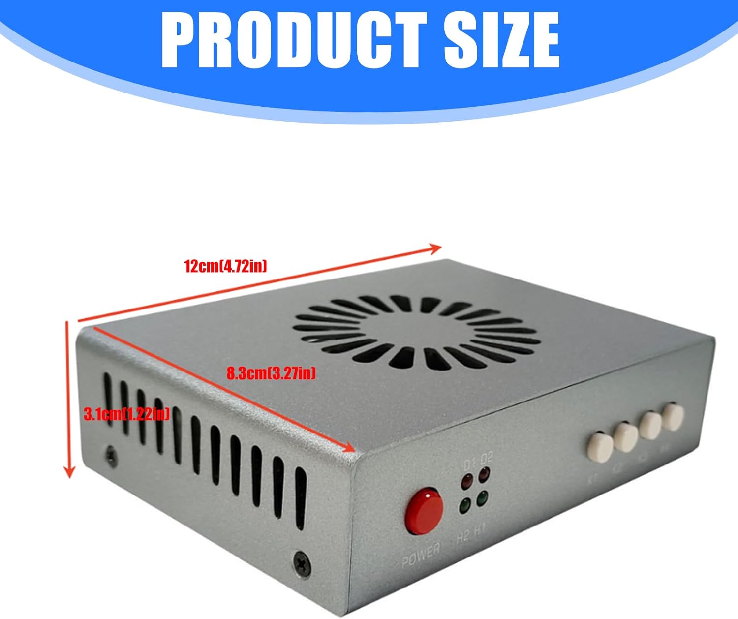 Multimedia Adapter Overlayer Synthesizer DMA Combiner Display Overlay 3840x2160 60Hz Adapter Data Transmission