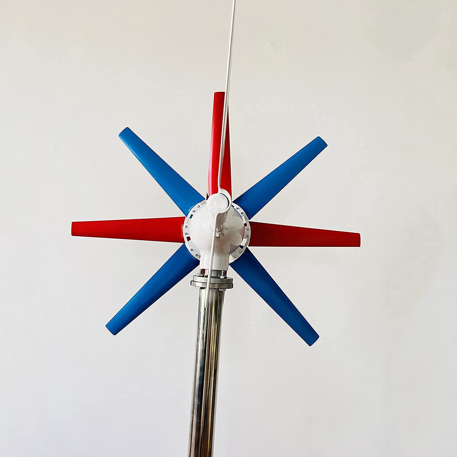 Coldwind 4000W Wind Turbines Generator 8 Blades Wind Generator with Charge Controller Windmill Energy Turbines Wind Turbine,24v