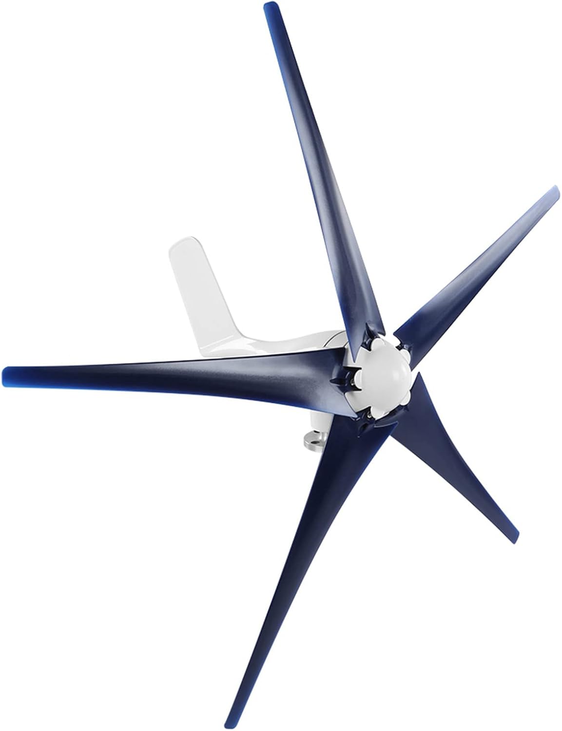 Wind Generator, 1600W 5 Blade Small Wind for Industrial Energy Equipment,Dynamo (24V)