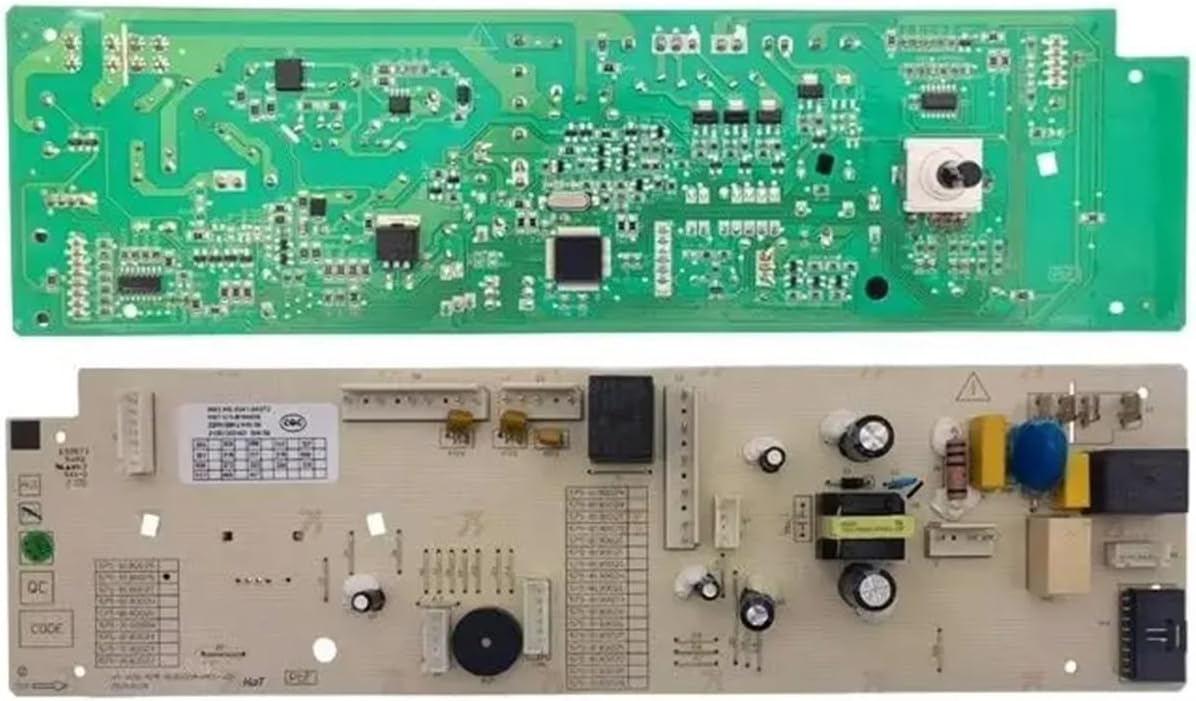 Washing mainboard, Compatible For Electrolux Drum Washing Machine ZWW14103WR Board 5041-00372 Circuit Main,Spare Part