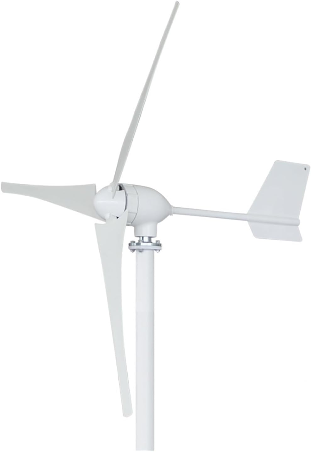 Wind Turbines, Horizontal Axis Wind Turbine 800W 12V 24V 48V Wind nerator for Home Use(48V)