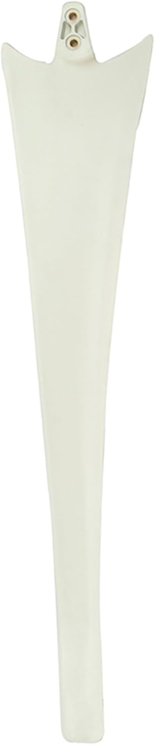 1Pcs Wind Blade Nylon Fiber Blade Wind Turbine Generator Windmill Power Charge Accessories for Horizontal Wind Generator (550Mm)