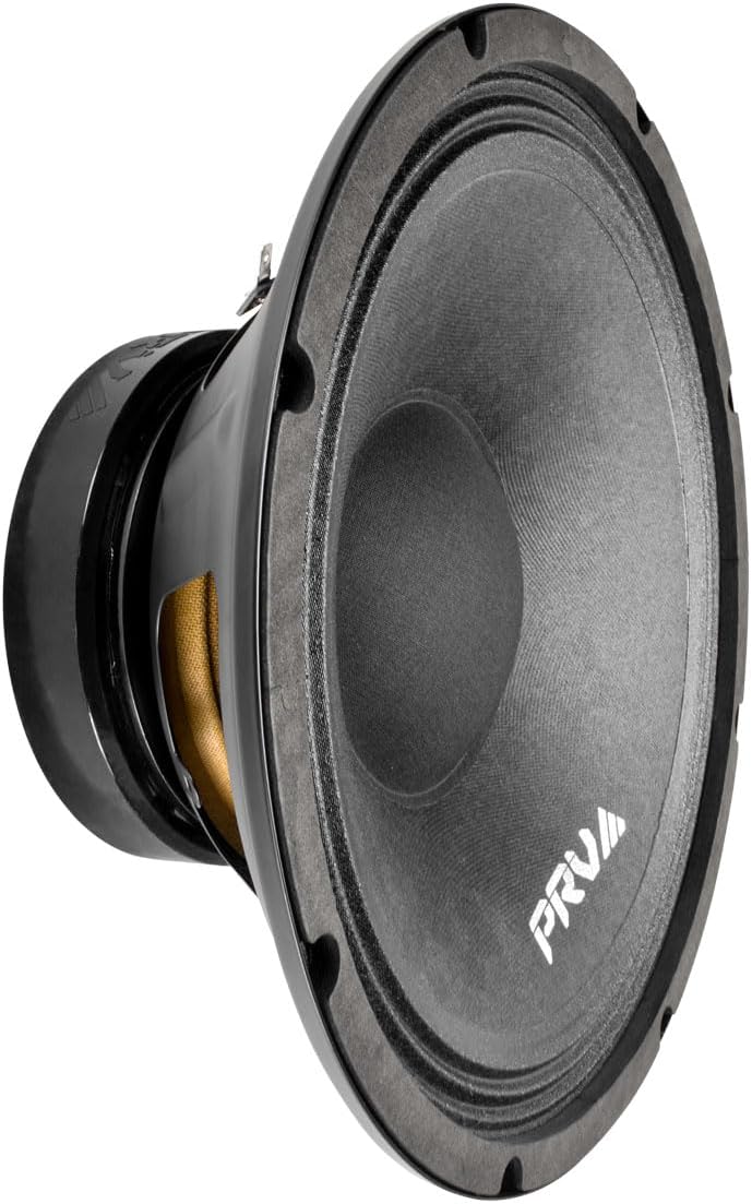 PRV AUDIO 12 Inch Woofer Speaker 12W750A 750 Watts, 8 Ohm, 2.5 in Voice Coil, Pro Audio Systems Loudspeaker (Single)