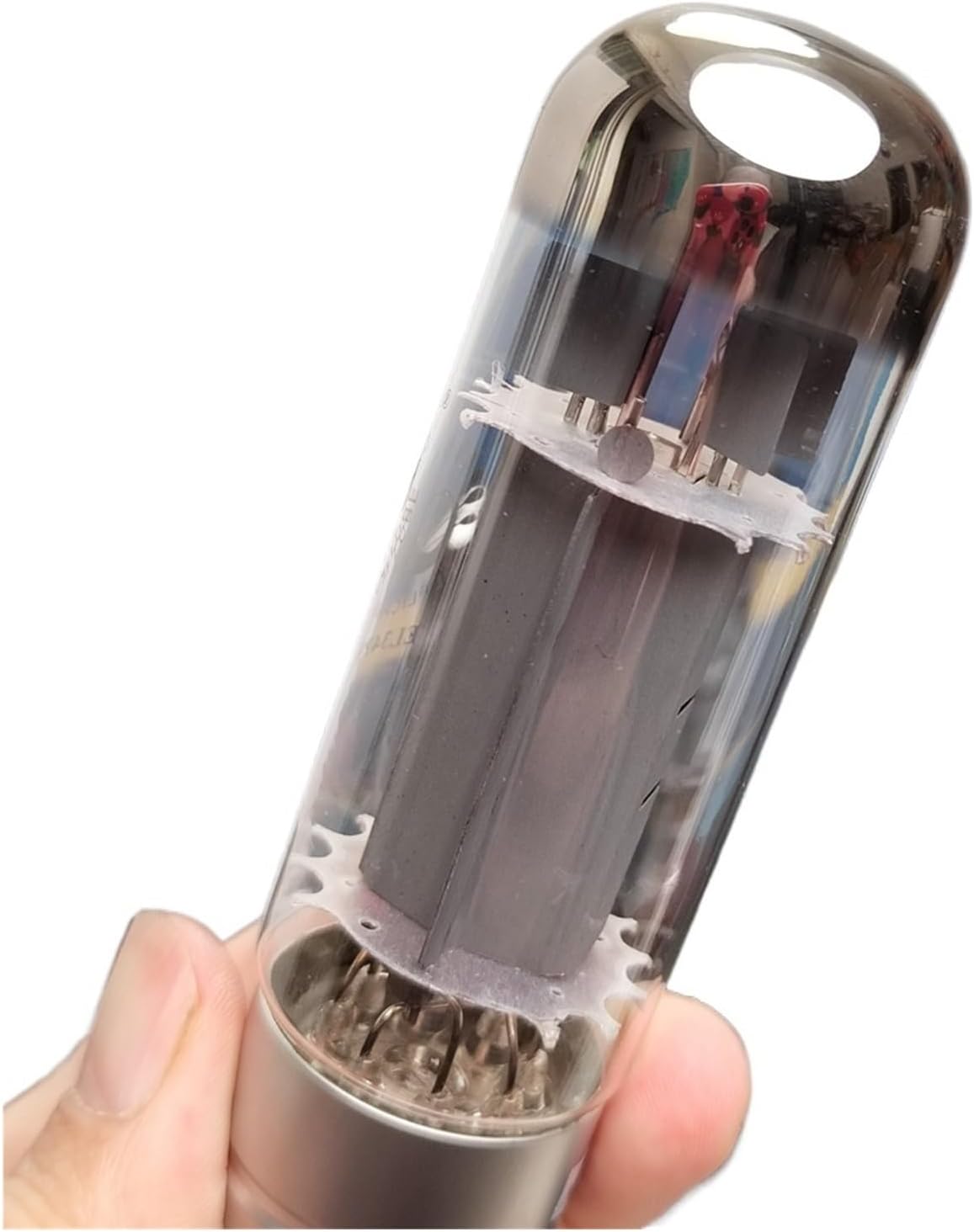 EL34PH Tube Upgrade EL34C EL34B 6P3P 6CA7 6V6 KT66 HiFi Audio Tube Amplifier kit DIY with Four-Way(2pcs Matched Pair)