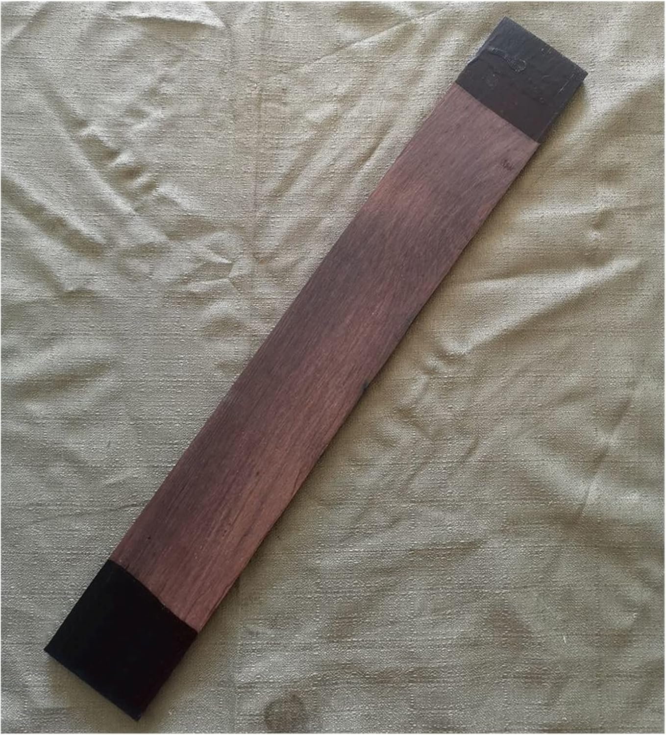 Rosewood Electric Guitar Fingerboard Unfinished Fingerboard Guitar Production Materials Repair Materials Guitar ​Neck Replacement (Color : 2)